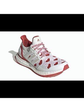 Adidas Ultraboost 1.0 Valentine's Day Hearts Running Women's 8 JR5845 NBY
